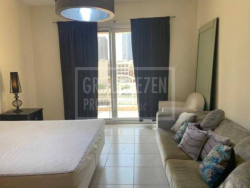 20 Unfurnished 2 Bed Flat for Sale in Emirates Garden JVC