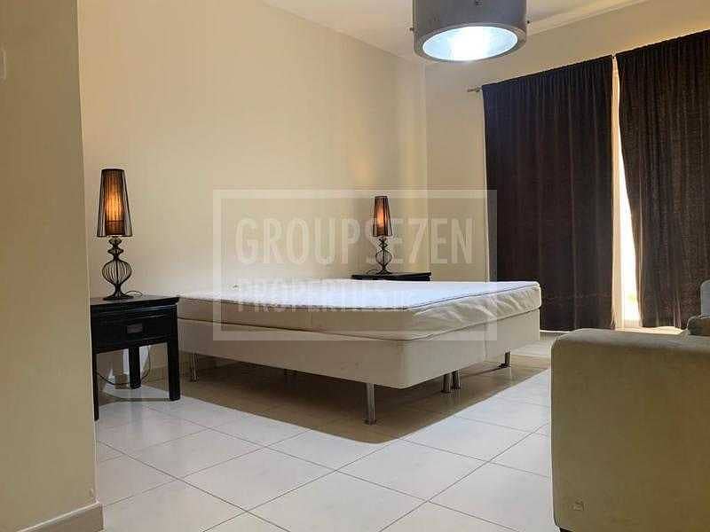 21 Unfurnished 2 Bed Flat for Sale in Emirates Garden JVC