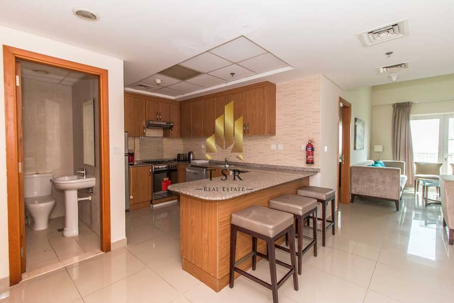 3 Furnished | Spacious Apt | Close to Metro