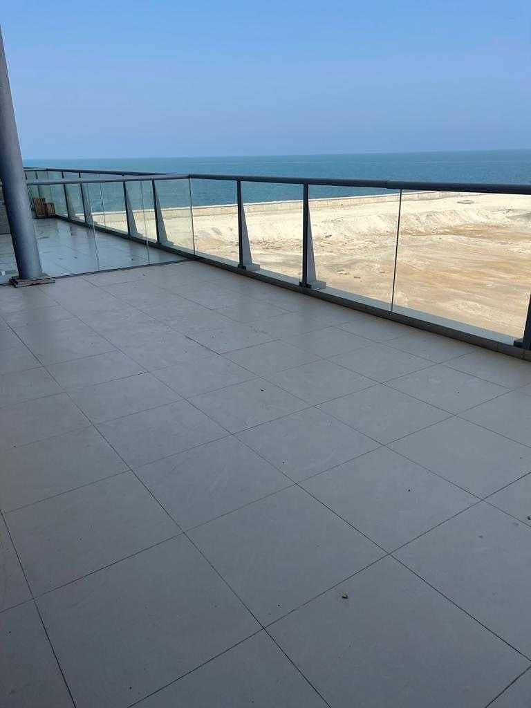 2 BR Duplex Sea View with FREE AC full CVU only for 50K AED!!!
