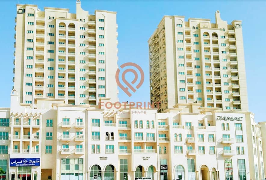 Best layout 1BH Suburbia Tower Biggest Unit Rented Best layout 1BH Suburbia Tower Biggest Unit Rented