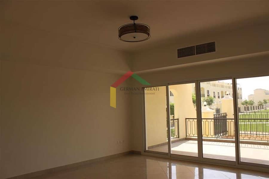 4 Bayti 3 B/R  + Maids Room Townhouse for Rent