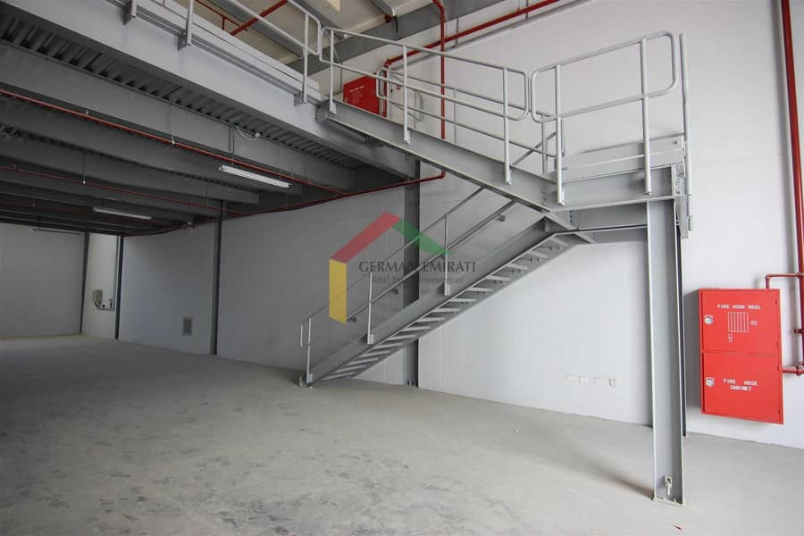 2 Industrial 17 Warehouse In Sharjah Brand New