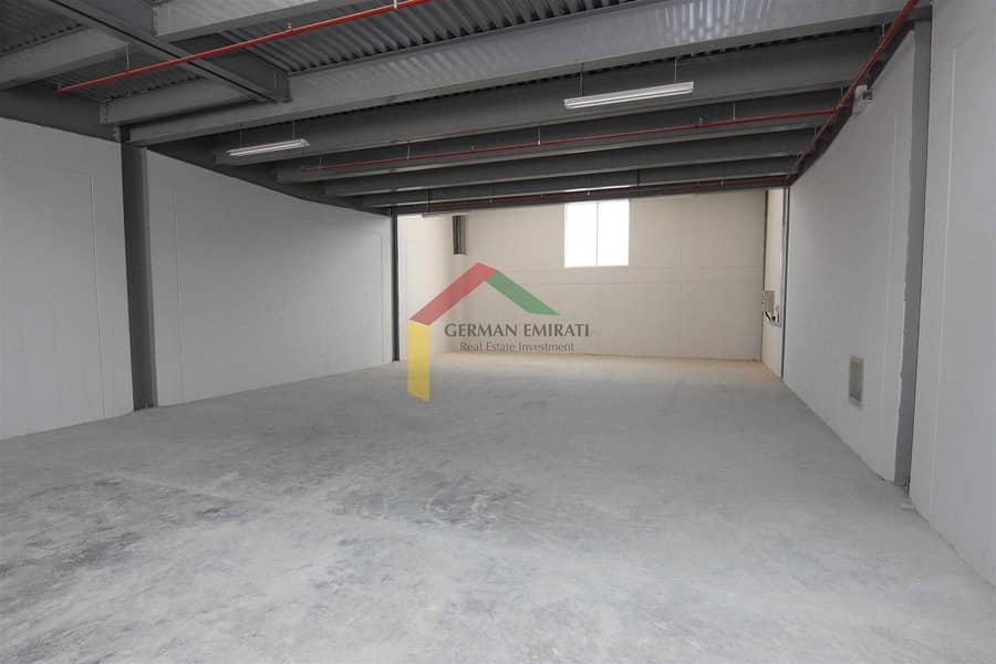 3 Industrial 17 Warehouse In Sharjah Brand New