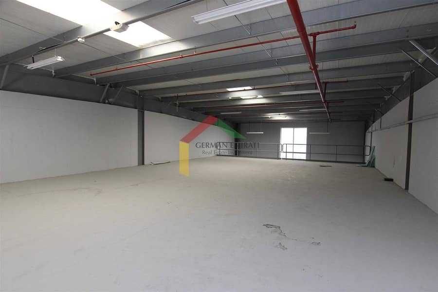 4 Industrial 17 Warehouse In Sharjah Brand New