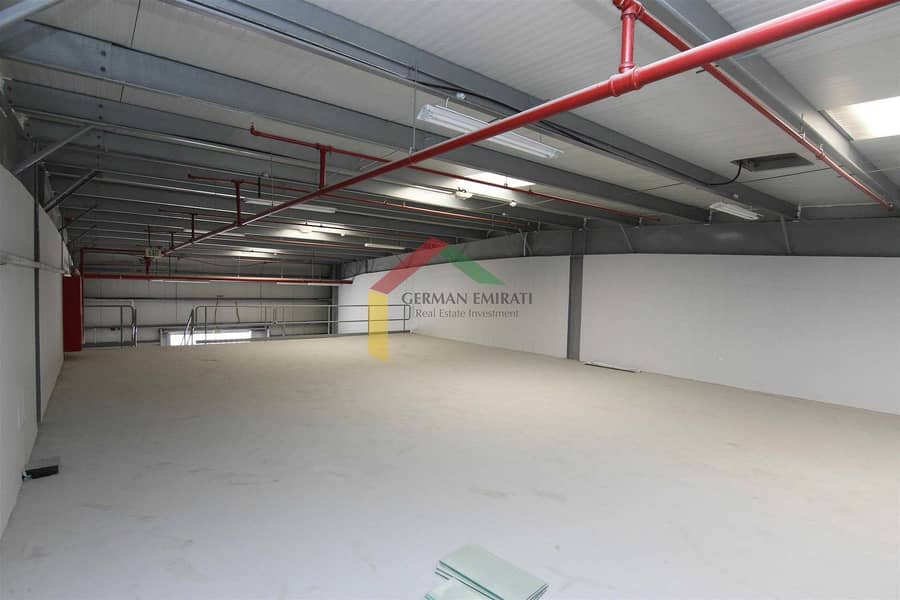 6 Industrial 17 Warehouse In Sharjah Brand New