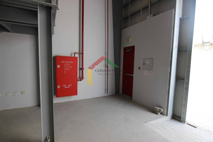 9 Industrial 17 Warehouse In Sharjah Brand New