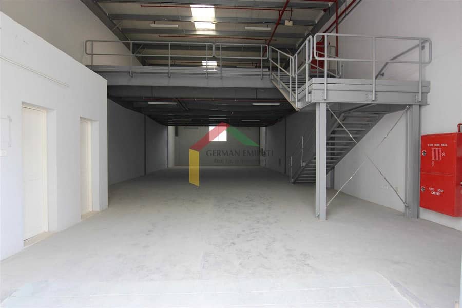 11 Industrial 17 Warehouse In Sharjah Brand New