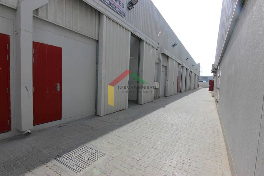 12 Industrial 17 Warehouse In Sharjah Brand New