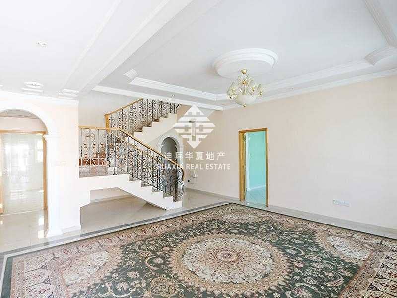3 Perfect Family Home |Well maintained villa| Vacant