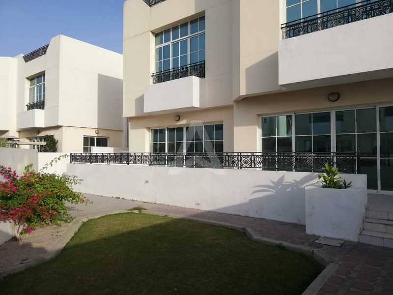 15 Large Garden | Compound | Extremely Spacious 4 bed