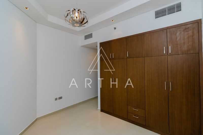 2 Spacious and bright 3 bed Apartment | Burj view