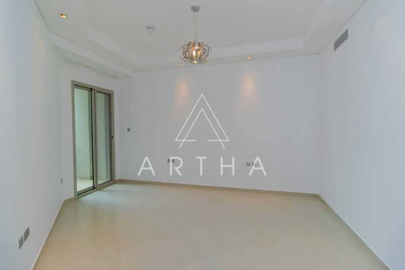 5 Spacious and bright 3 bed Apartment | Burj view