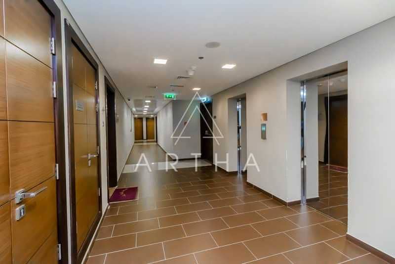 12 Spacious and bright 3 bed Apartment | Burj view