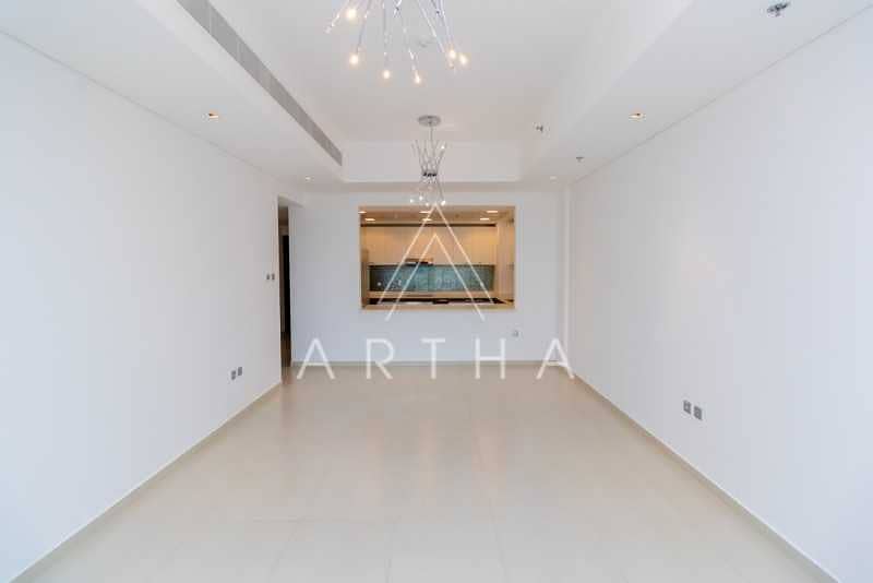 15 Spacious and bright 3 bed Apartment | Burj view