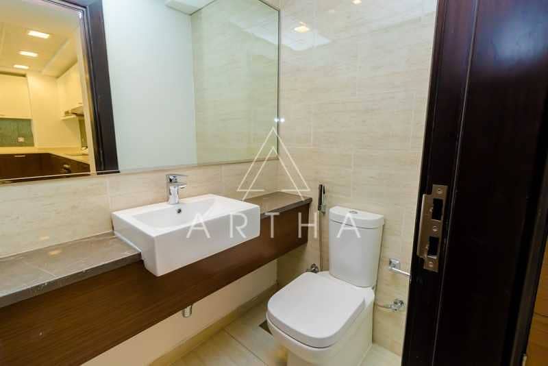 17 Spacious and bright 3 bed Apartment | Burj view