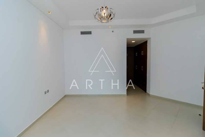 18 Spacious and bright 3 bed Apartment | Burj view