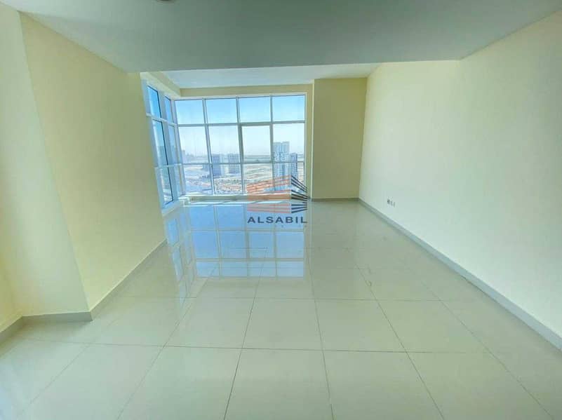 3 Months Free | 2 BR with big balcony |Bright & Spacious