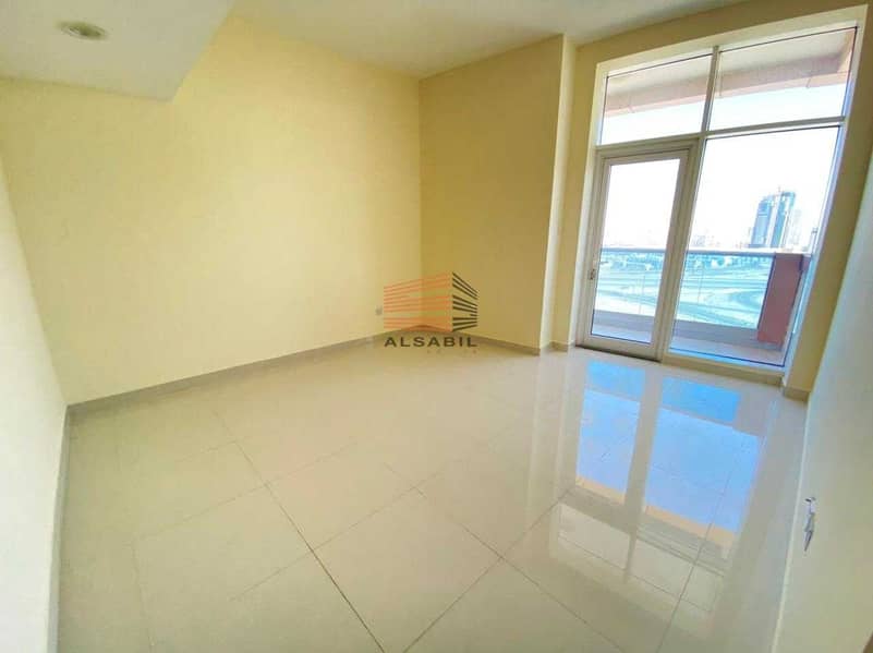 8 3 Months Free | 2 BR with big balcony |Bright & Spacious