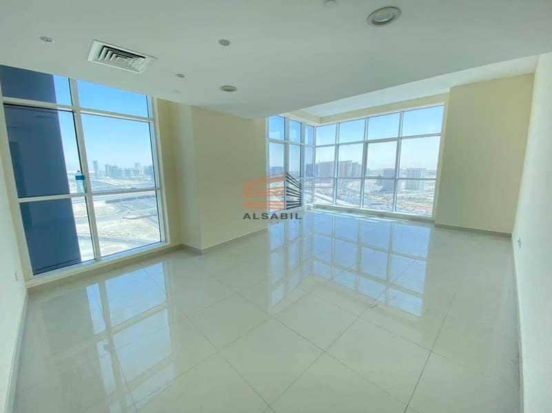 10 3 Months Free | 2 BR with big balcony |Bright & Spacious