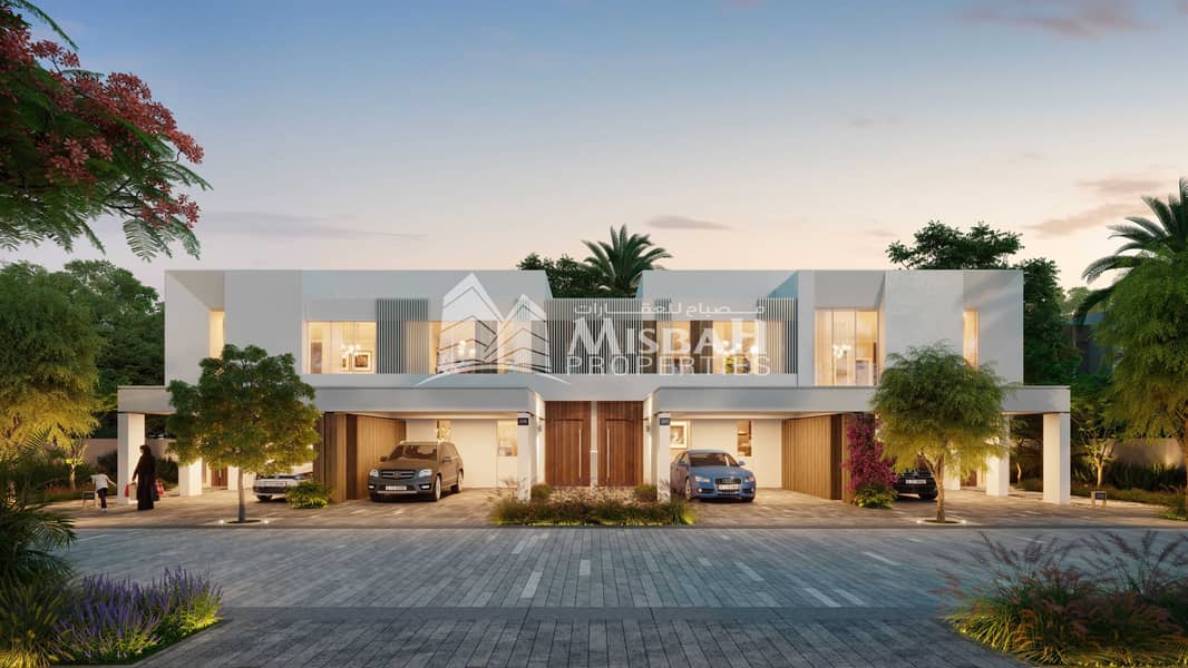 3 and 4-bedroom single-row townhouses with amazing amenities 3 and 4-bedroom single-row townhouses with amazing amenities