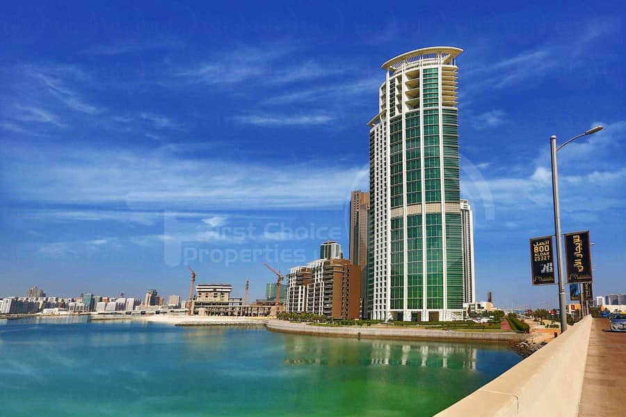 Buy Now! Luxurious Apartment in Al Reem.