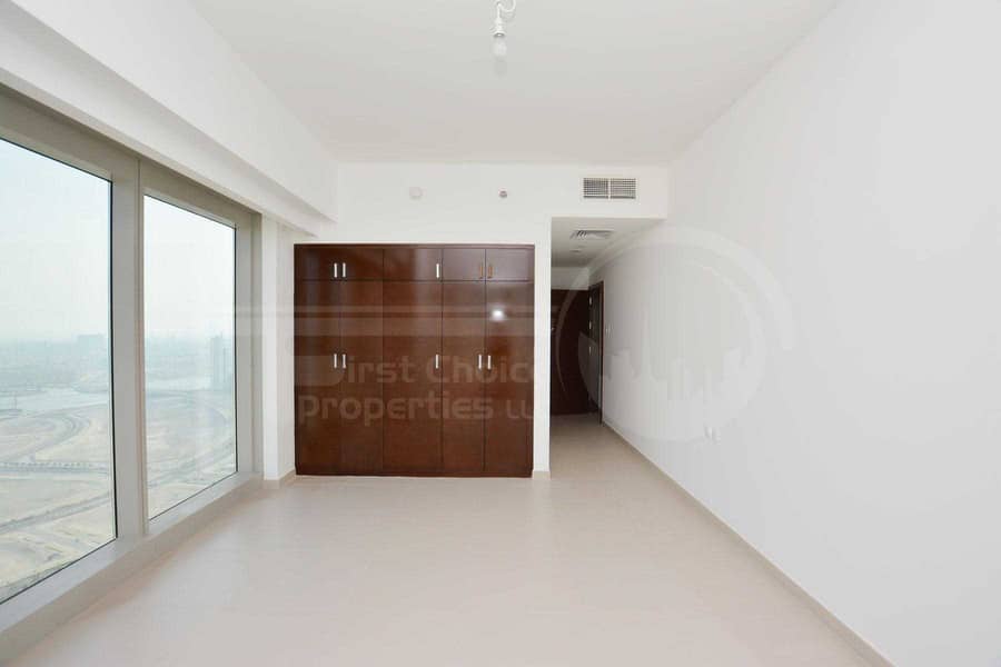 6 Luxurious 3BR+1 Apartment in Gate Tower.