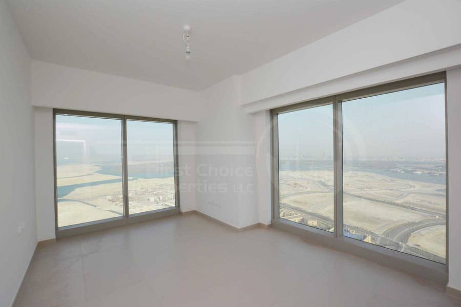 9 Luxurious 3BR+1 Apartment in Gate Tower.