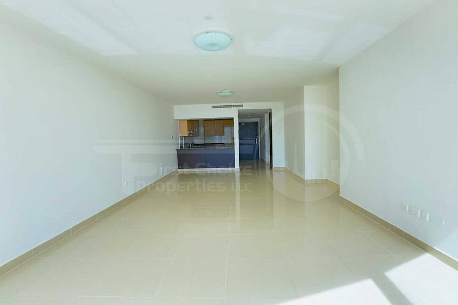 3 High Floor 2BR + 2 Apartment in Al Reem.