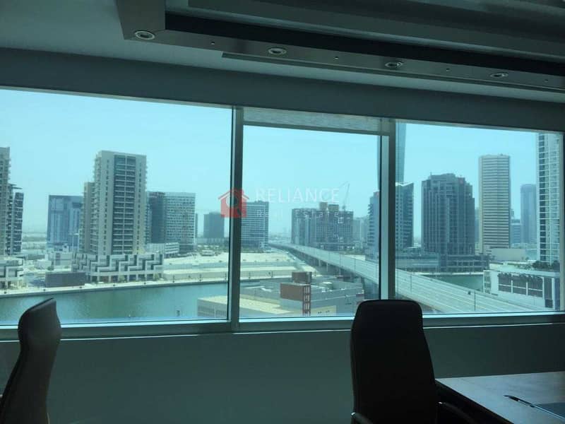 2 Fully Furnished Office | 5 Reserved Parking |