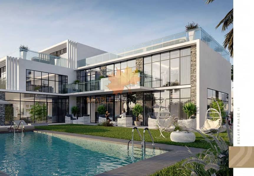 2 Luxury Villas || 4 Years Payment Plan || Limited Units Available