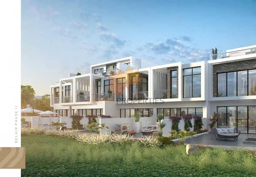 4 Luxury Villas || 4 Years Payment Plan || Limited Units Available