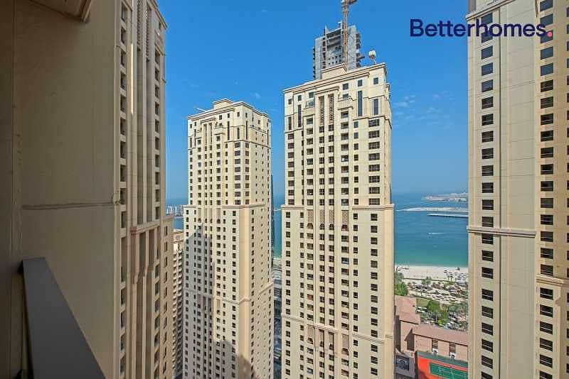 Large Lay Out | High Floor | Sea View | Vacant