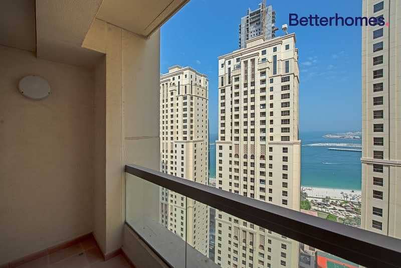 16 Large Lay Out | High Floor | Sea View | Vacant