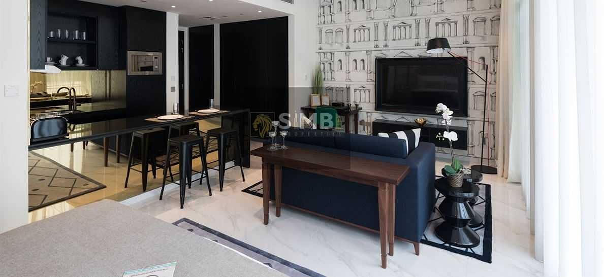 7 Furnished 1BR | Bills Included |  Hotel Serviced Apartment