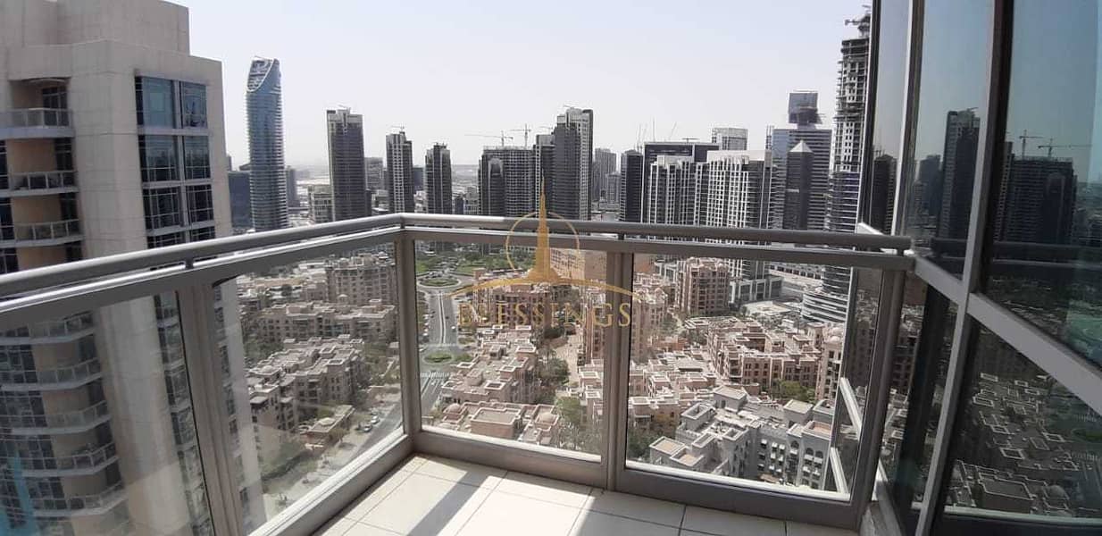 7 Fountain | Burj Khalifa View | Best Unit | Balcony