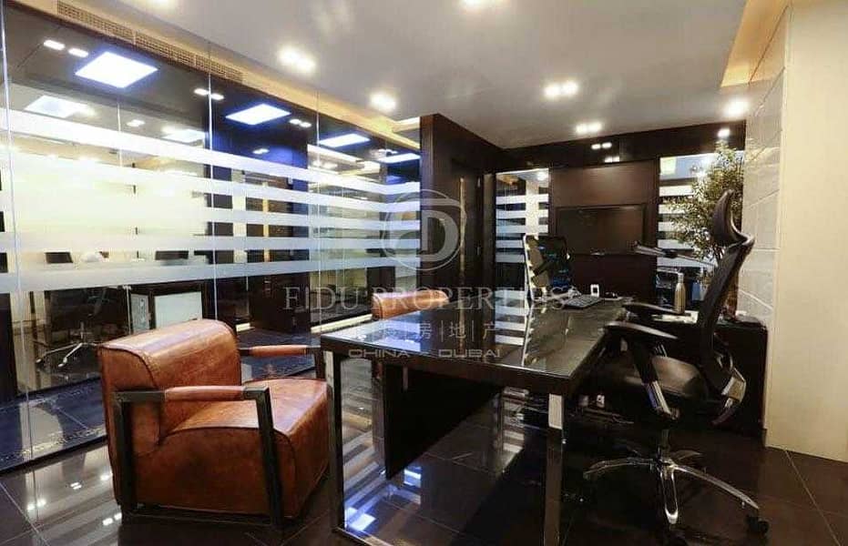 6 Exclusive| Fitted Ready to Move In Office Space
