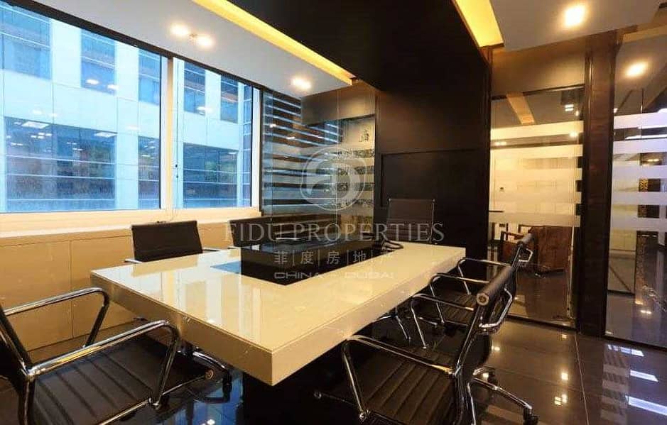 12 Exclusive| Fitted Ready to Move In Office Space