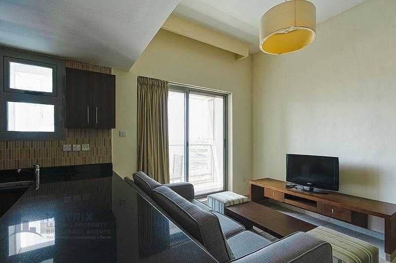 5 Cozy 2BR furnished in Diamond Tower