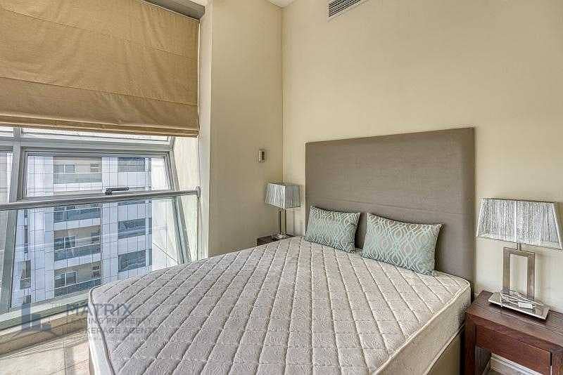 7 Cozy 2BR furnished in Diamond Tower