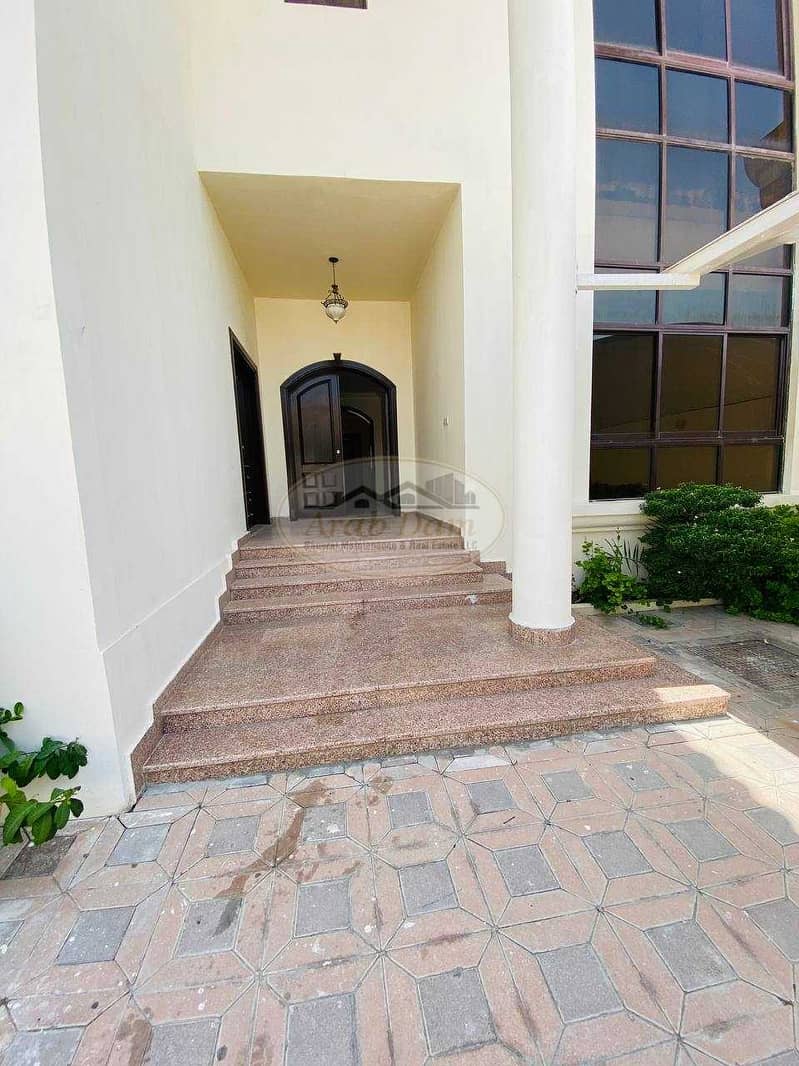 12 Good Offer! Beautiful Villa | 6 Master bedrooms with Maid room | Well Maintained | Flexible Payments