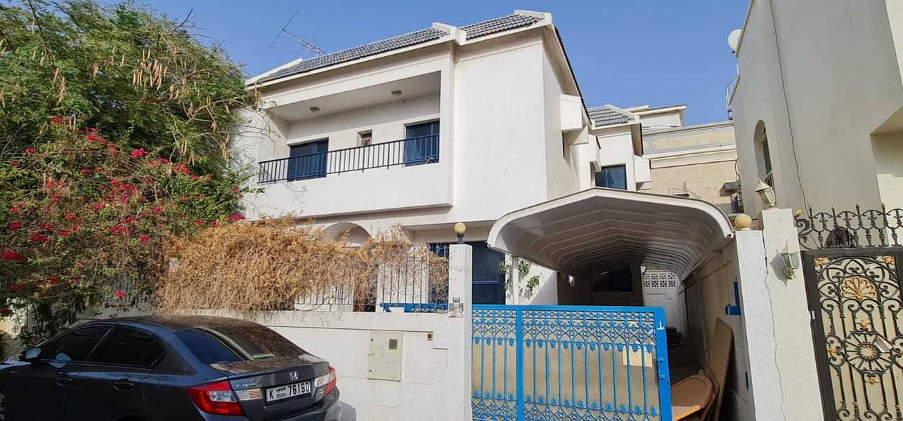 ***GOOD OFFER- 4BHK Duplex Villa Available in Sharqan,  Sharjah***