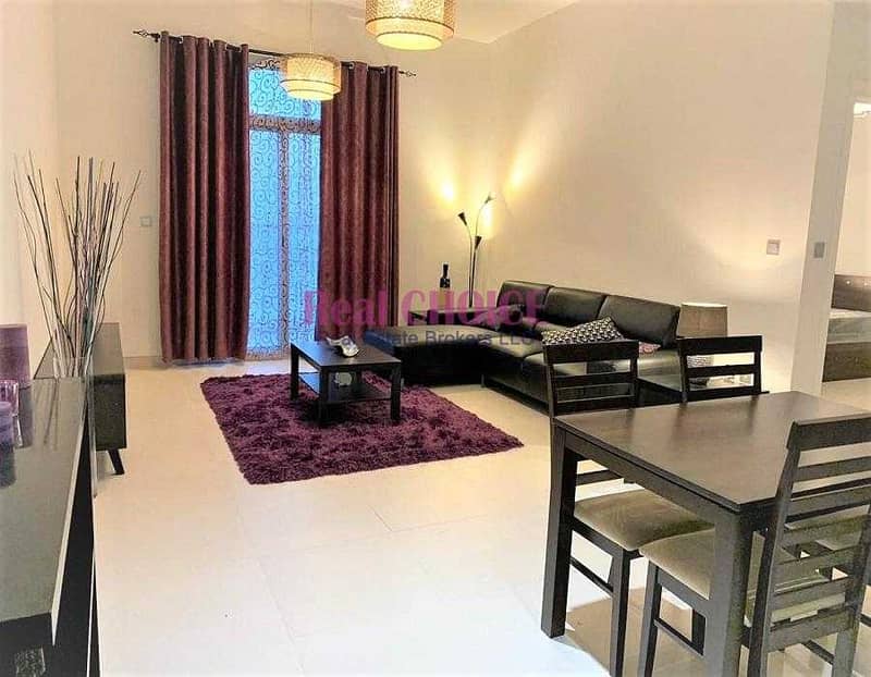 Fully Furnished | Pool View | Close To Metro Fully Furnished | Pool View | Close To Metro