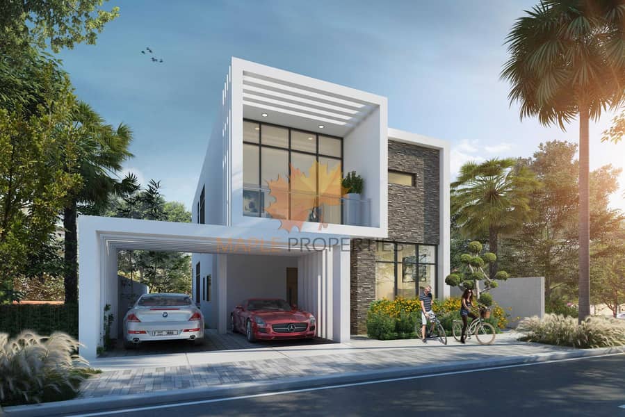 2 Limited Villas Available || Live The Luxury Life || 4 Years Payment Plan