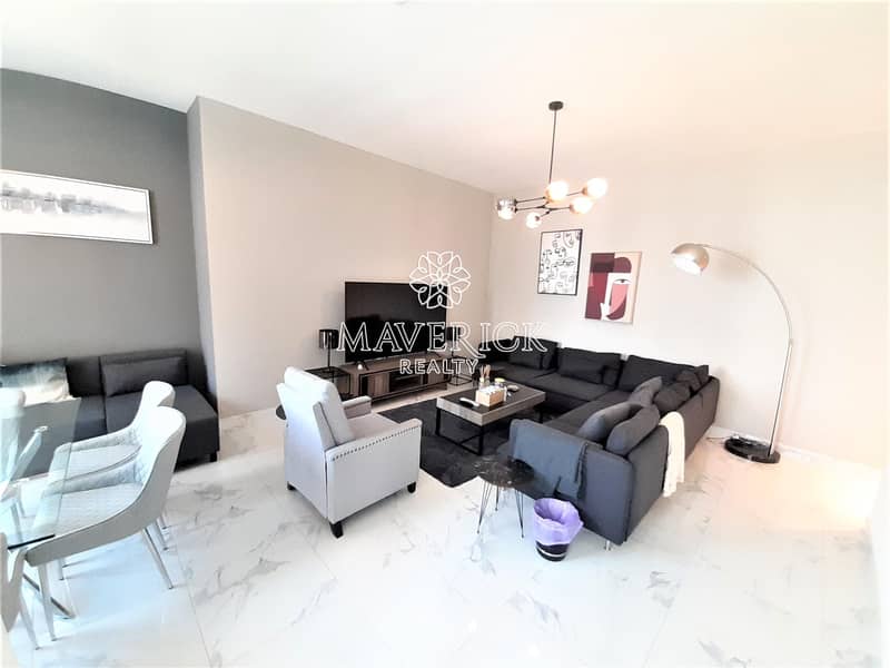 2 Exclusive! Canal View | Furnished 2BR | High Floor