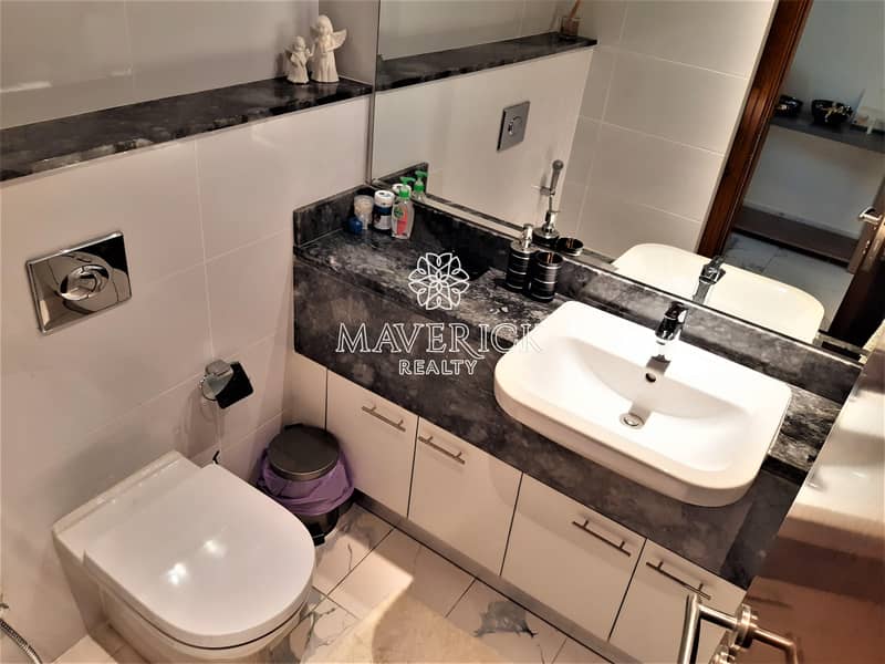 16 Exclusive! Canal View | Furnished 2BR | High Floor