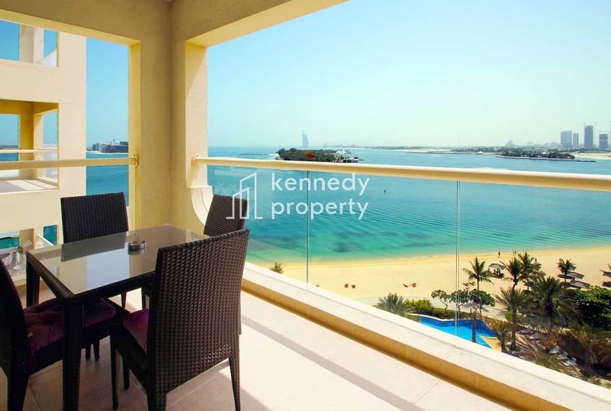 Stunning Sea View | High ROI | Vacant Now Stunning Sea View | High ROI | Vacant Now