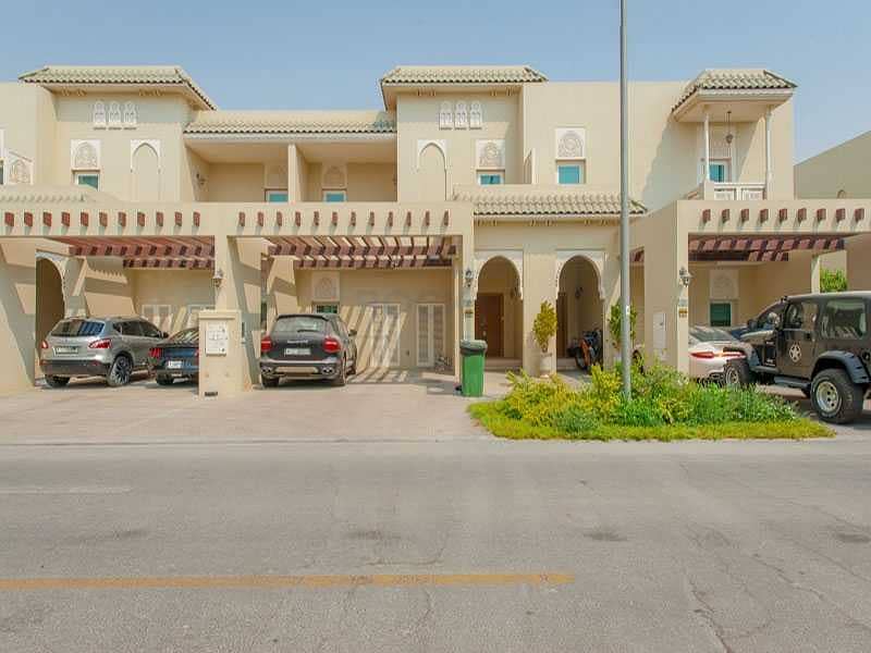 Wonderful 3 B/R Villas | Maid's Room & Garden Space | Community Facilities | Al Furjan Wonderful 3 B/R Villas | Maid's Room & Garden Space | Community Facilities | Al Furjan