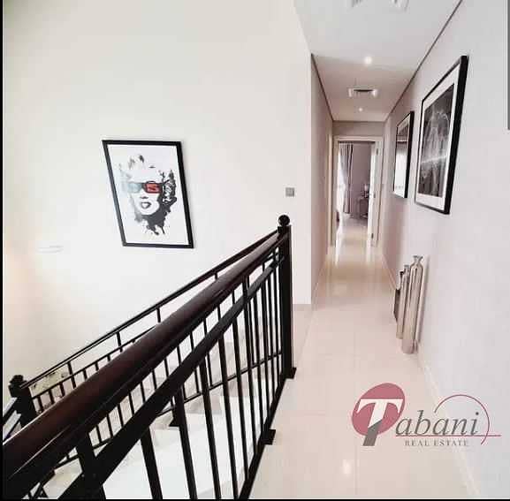 7 Damac Hills | Odora | 3BR+M | Furnished and Brand New