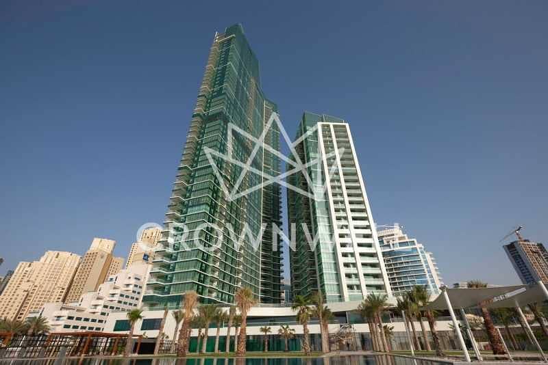 5 High Floor |  Balcony + Seaview | Ready to Move-in
